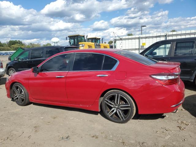 Photo 1 VIN: 1HGCR2F57HA295574 - HONDA ACCORD 