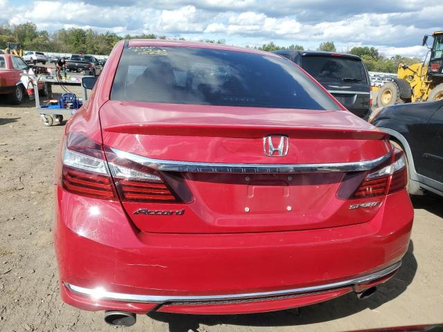 Photo 5 VIN: 1HGCR2F57HA295574 - HONDA ACCORD 