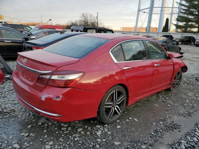 Photo 2 VIN: 1HGCR2F57HA296921 - HONDA ACCORD SPO 