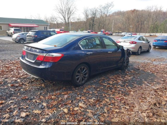 Photo 3 VIN: 1HGCR2F58DA003005 - HONDA ACCORD 