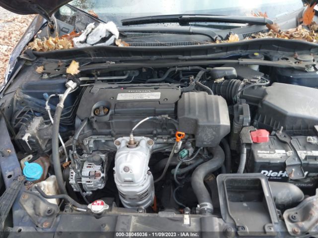 Photo 9 VIN: 1HGCR2F58DA003005 - HONDA ACCORD 