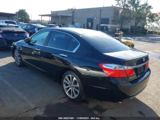 Photo 2 VIN: 1HGCR2F58DA006924 - HONDA ACCORD 