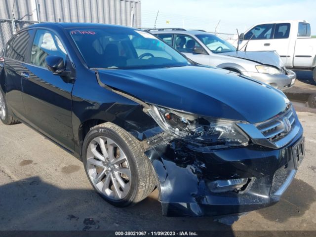 Photo 5 VIN: 1HGCR2F58DA006924 - HONDA ACCORD 