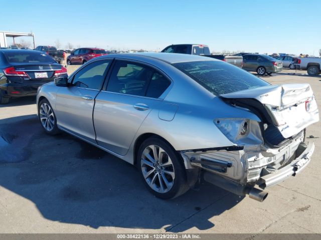 Photo 2 VIN: 1HGCR2F58DA011265 - HONDA ACCORD 