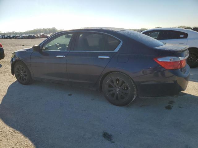 Photo 1 VIN: 1HGCR2F58DA020189 - HONDA ACCORD 