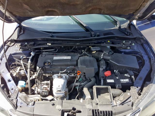 Photo 6 VIN: 1HGCR2F58DA020211 - HONDA ACCORD SPO 