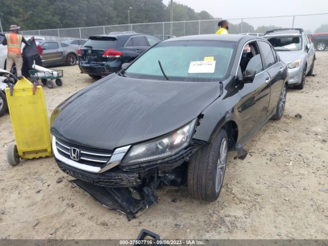 Photo 5 VIN: 1HGCR2F58DA021858 - HONDA ACCORD 