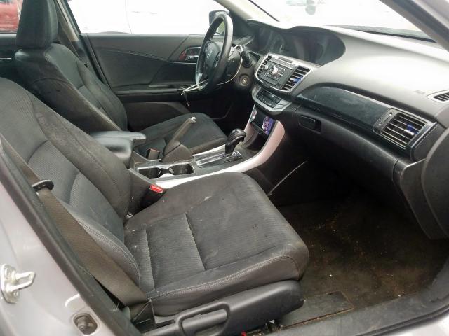 Photo 4 VIN: 1HGCR2F58DA023822 - HONDA ACCORD SPO 