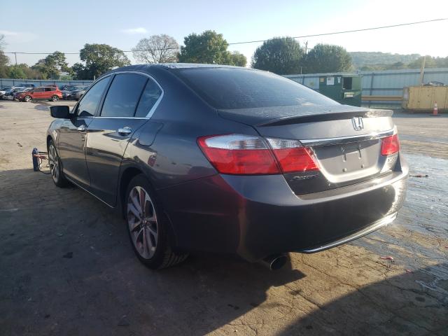 Photo 2 VIN: 1HGCR2F58DA055900 - HONDA ACCORD SPO 