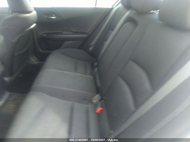 Photo 7 VIN: 1HGCR2F58DA070641 - HONDA ACCORD SDN 