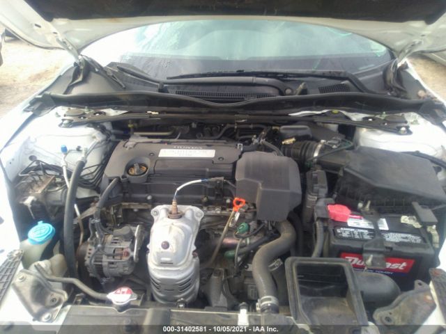 Photo 9 VIN: 1HGCR2F58DA070641 - HONDA ACCORD SDN 