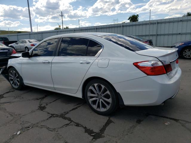 Photo 1 VIN: 1HGCR2F58DA084135 - HONDA ACCORD SPO 