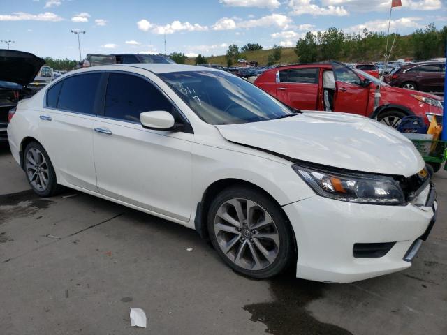 Photo 3 VIN: 1HGCR2F58DA084135 - HONDA ACCORD SPO 