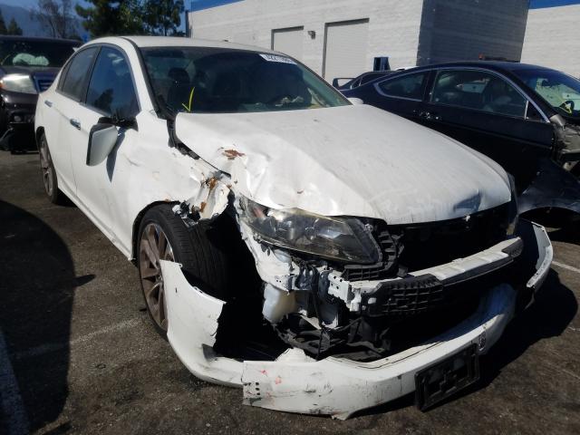 Photo 0 VIN: 1HGCR2F58DA084281 - HONDA ACCORD SPO 