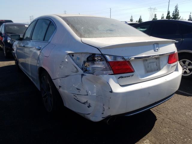 Photo 2 VIN: 1HGCR2F58DA084281 - HONDA ACCORD SPO 