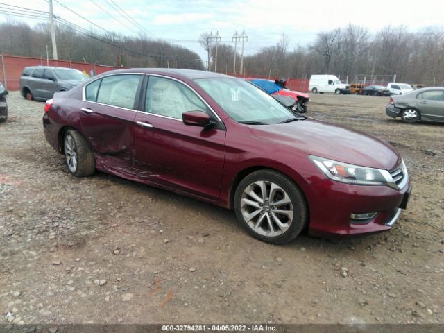 Photo 0 VIN: 1HGCR2F58DA086967 - HONDA ACCORD SDN 