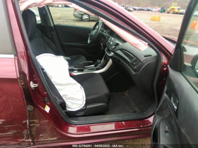 Photo 4 VIN: 1HGCR2F58DA086967 - HONDA ACCORD SDN 