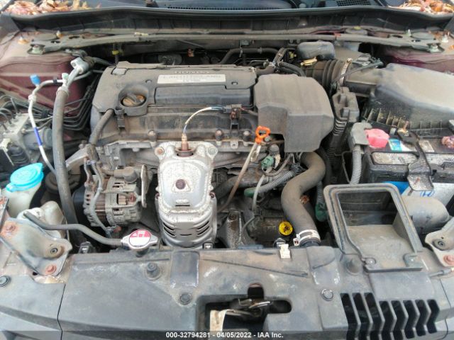 Photo 9 VIN: 1HGCR2F58DA086967 - HONDA ACCORD SDN 