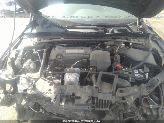 Photo 9 VIN: 1HGCR2F58DA092901 - HONDA ACCORD SDN 