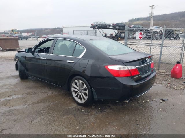 Photo 2 VIN: 1HGCR2F58DA099587 - HONDA ACCORD 