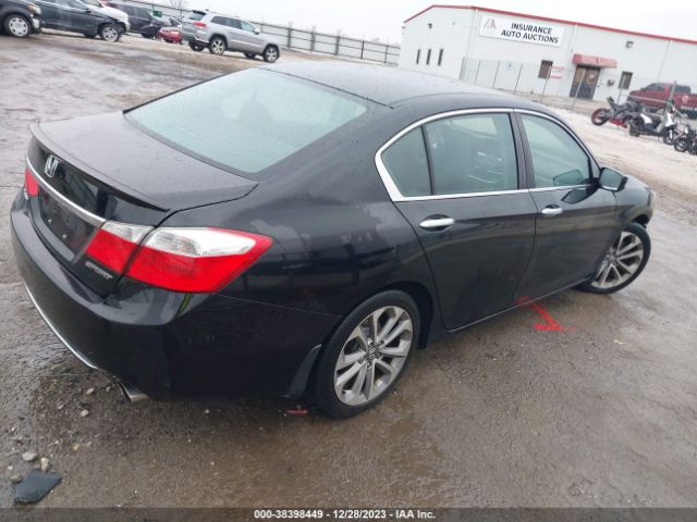 Photo 3 VIN: 1HGCR2F58DA099587 - HONDA ACCORD 