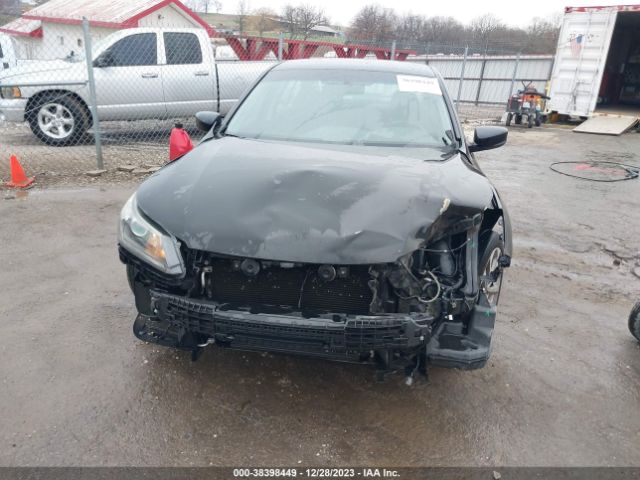 Photo 5 VIN: 1HGCR2F58DA099587 - HONDA ACCORD 