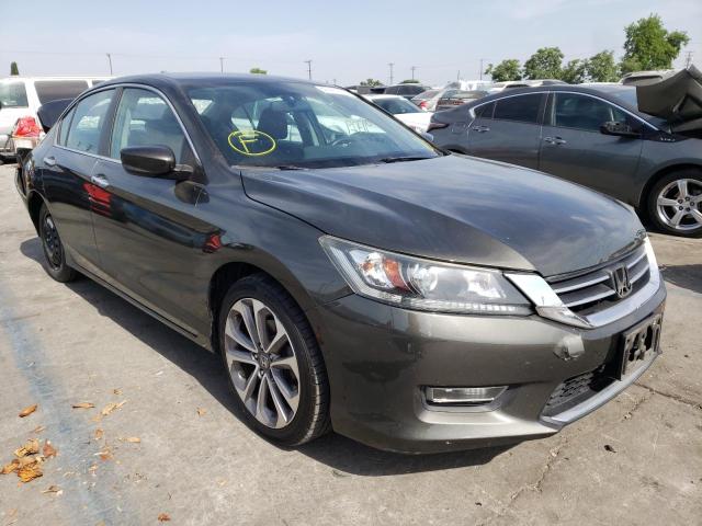 Photo 0 VIN: 1HGCR2F58DA109907 - HONDA ACCORD SPO 