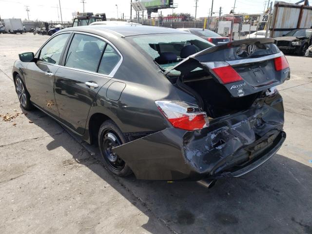 Photo 2 VIN: 1HGCR2F58DA109907 - HONDA ACCORD SPO 