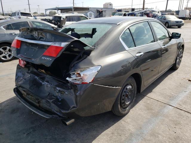 Photo 3 VIN: 1HGCR2F58DA109907 - HONDA ACCORD SPO 