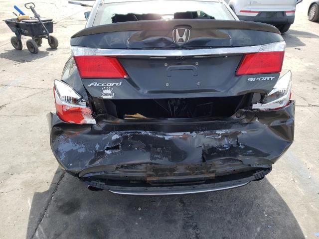 Photo 8 VIN: 1HGCR2F58DA109907 - HONDA ACCORD SPO 