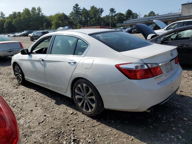 Photo 1 VIN: 1HGCR2F58DA121233 - HONDA ACCORD SPO 