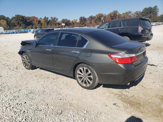 Photo 1 VIN: 1HGCR2F58DA133592 - HONDA ACCORD 