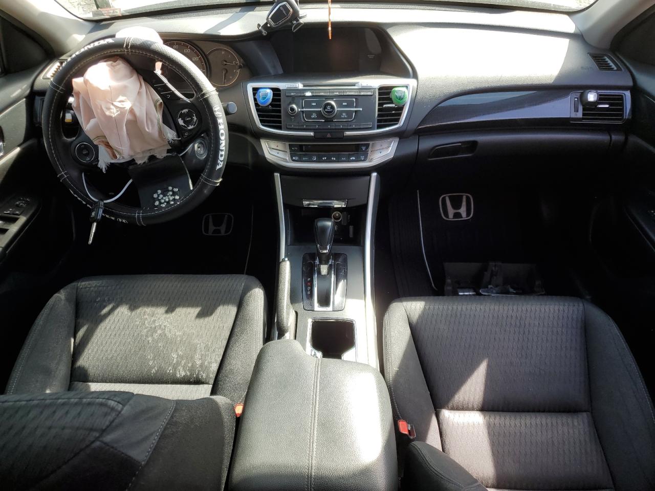 Photo 7 VIN: 1HGCR2F58DA134385 - HONDA ACCORD 