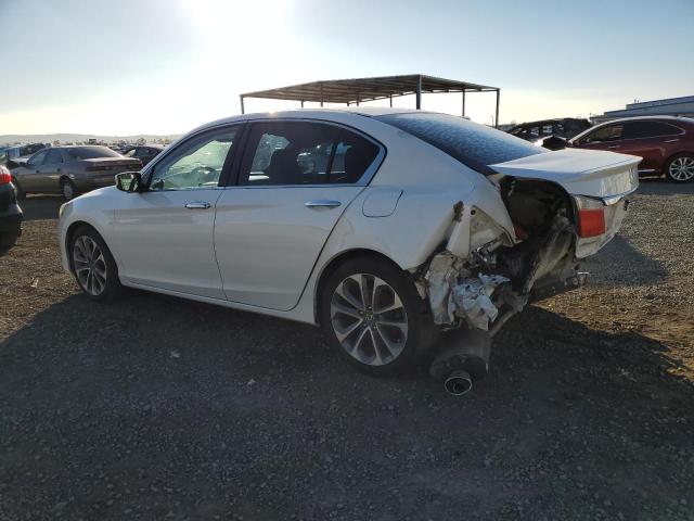 Photo 1 VIN: 1HGCR2F58DA136704 - HONDA ACCORD 