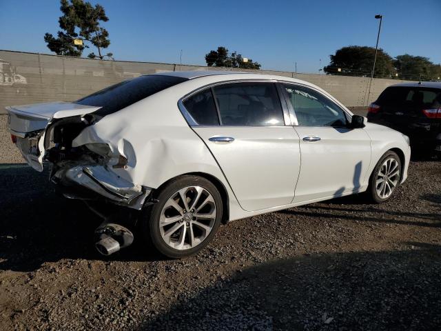 Photo 2 VIN: 1HGCR2F58DA136704 - HONDA ACCORD 