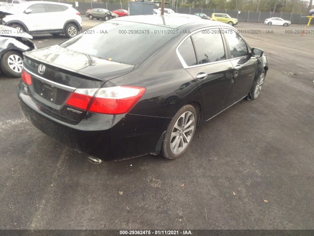 Photo 3 VIN: 1HGCR2F58DA143068 - HONDA ACCORD SDN 