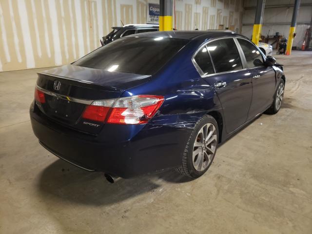 Photo 3 VIN: 1HGCR2F58DA143670 - HONDA ACCORD SPO 