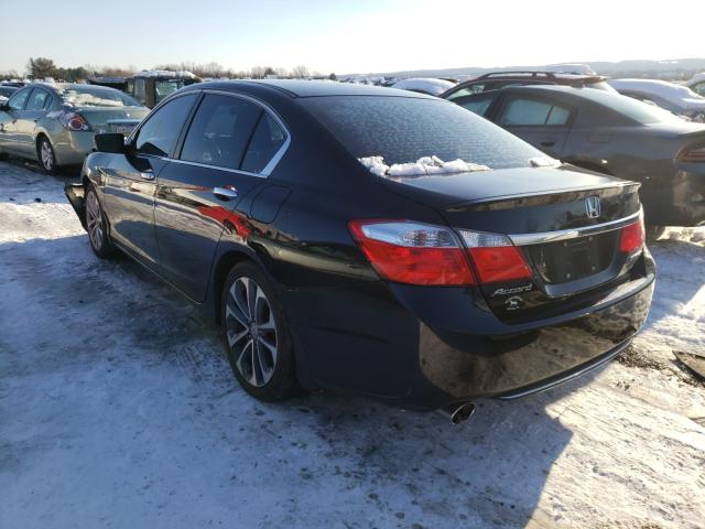 Photo 2 VIN: 1HGCR2F58DA154460 - HONDA ACCORD SPO 