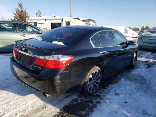 Photo 3 VIN: 1HGCR2F58DA154460 - HONDA ACCORD SPO 