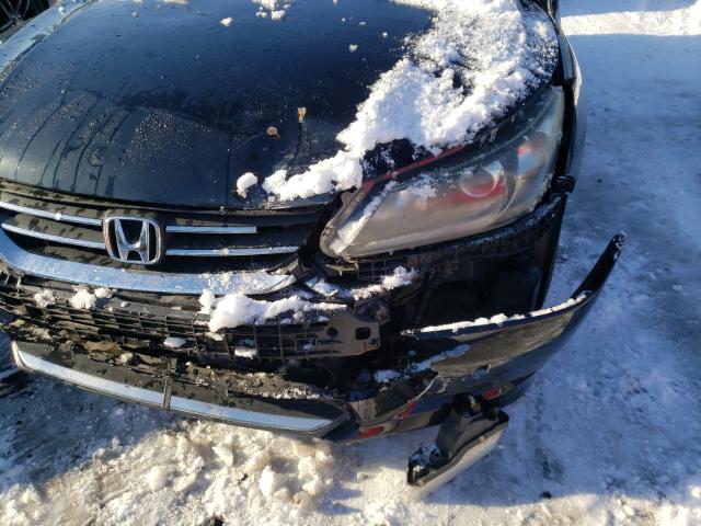 Photo 8 VIN: 1HGCR2F58DA154460 - HONDA ACCORD SPO 