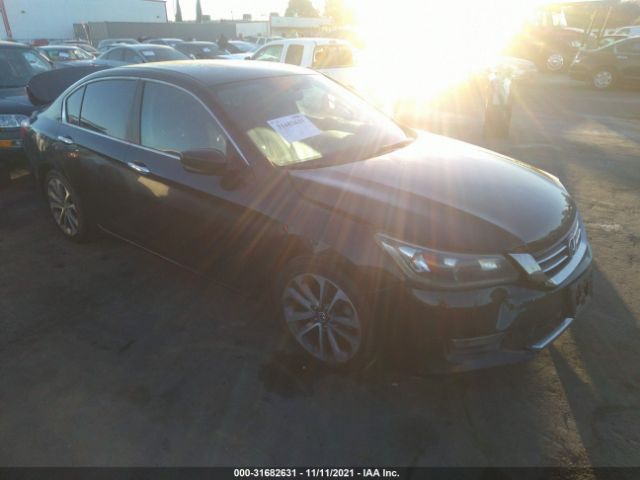 Photo 0 VIN: 1HGCR2F58DA160016 - HONDA ACCORD SDN 