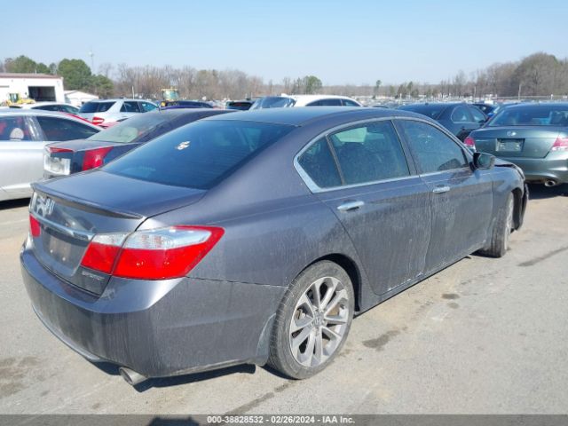 Photo 3 VIN: 1HGCR2F58DA161523 - HONDA ACCORD 