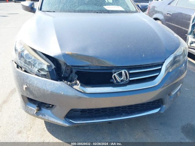 Photo 5 VIN: 1HGCR2F58DA161523 - HONDA ACCORD 