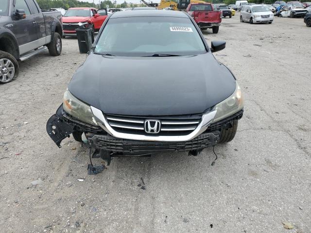 Photo 4 VIN: 1HGCR2F58DA166964 - HONDA ACCORD 