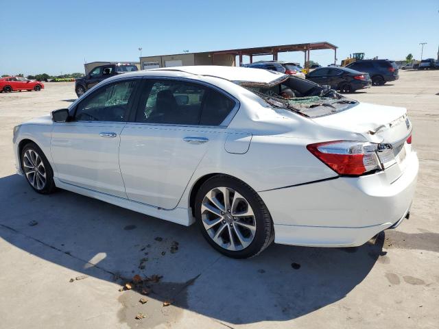 Photo 1 VIN: 1HGCR2F58DA191721 - HONDA ACCORD 