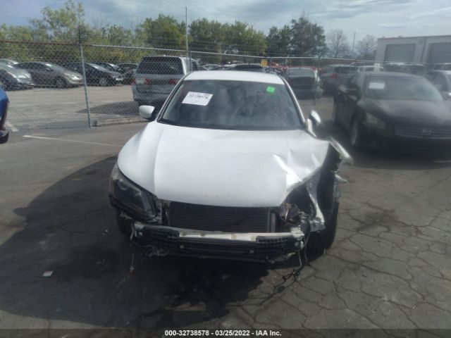 Photo 5 VIN: 1HGCR2F58DA200269 - HONDA ACCORD SDN 