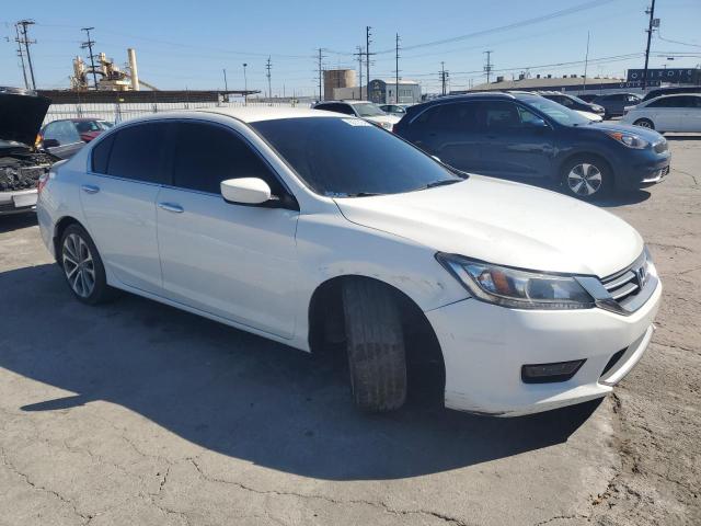 Photo 3 VIN: 1HGCR2F58DA209201 - HONDA ACCORD 