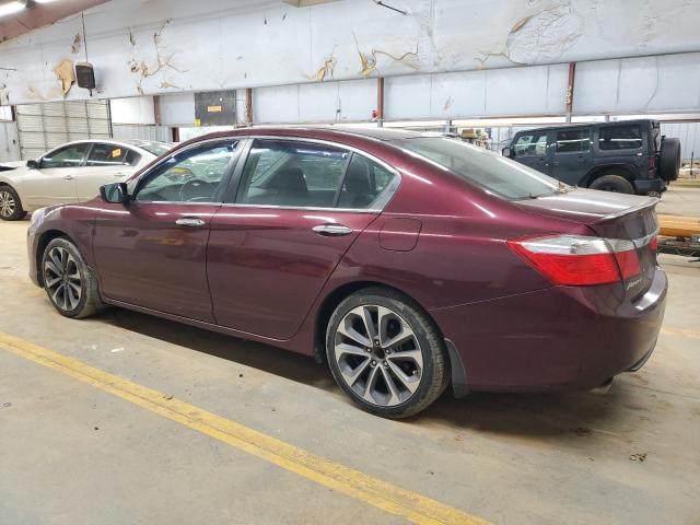 Photo 1 VIN: 1HGCR2F58DA210493 - HONDA ACCORD SPO 