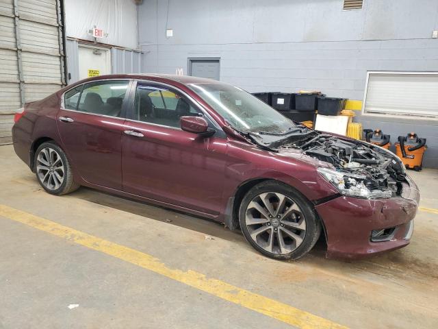 Photo 3 VIN: 1HGCR2F58DA210493 - HONDA ACCORD SPO 