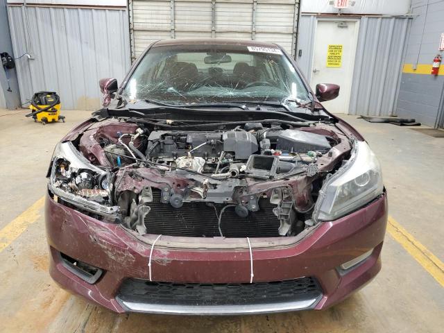 Photo 4 VIN: 1HGCR2F58DA210493 - HONDA ACCORD SPO 